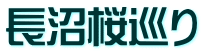 長沼桜巡り
