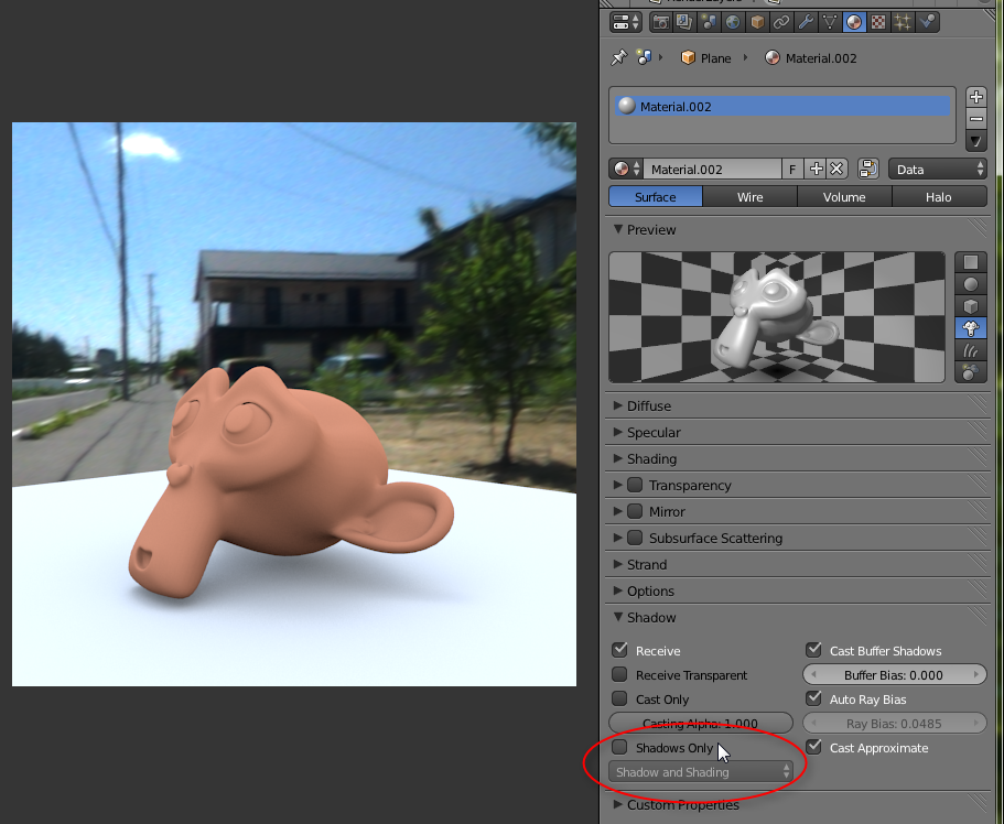 Mieki256 S Diary Blenderでiblレンダリングの実験中