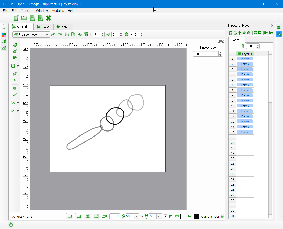 Mieki256 S Diary 無料で使える手描きアニメ作成ソフトの一覧をメモ